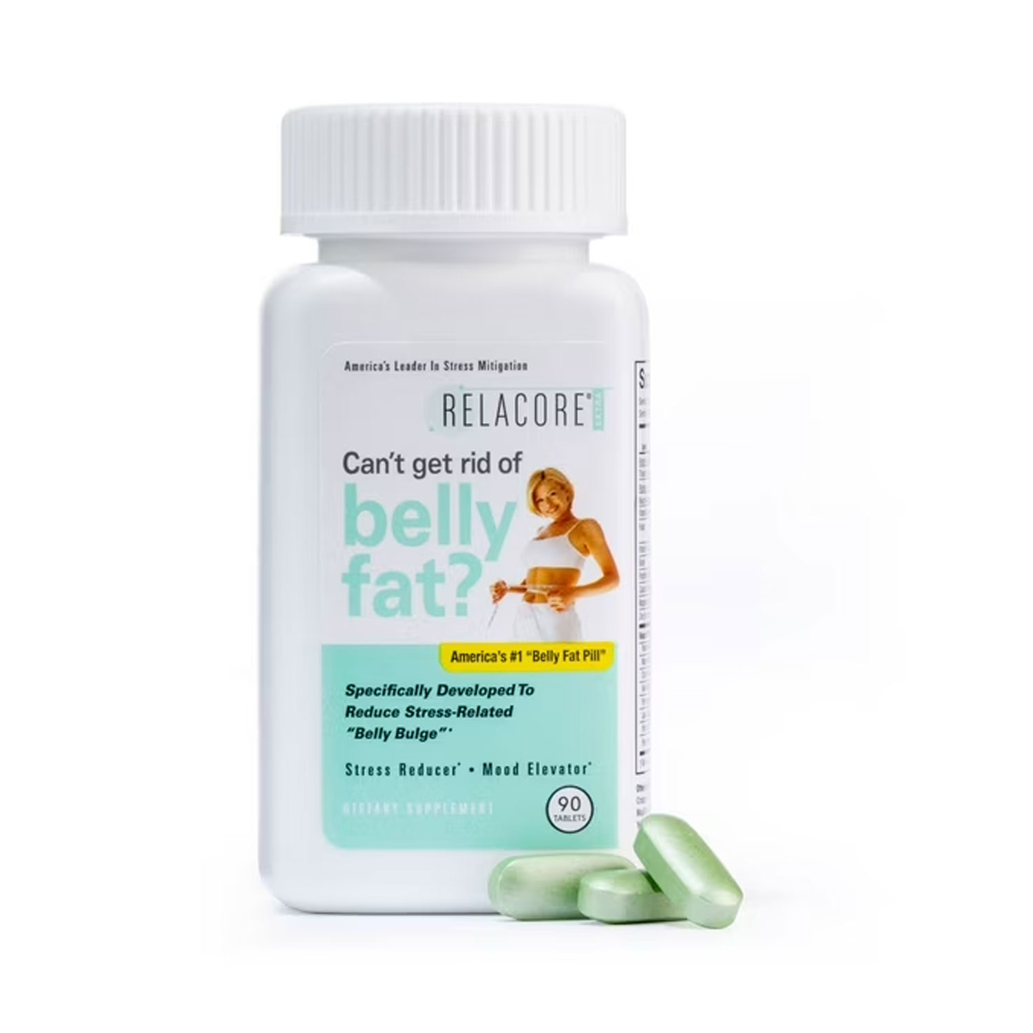 Relacore Extra Maximum Strength Stress-Mitigating Compound