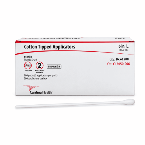 Cardinal Health Cotton Tipped Applicators